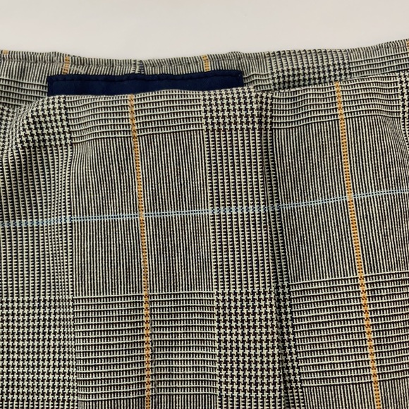 Piazza Sempione Hounds tooth check pants - Picture 5 of 9